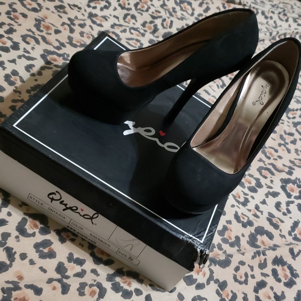 heels